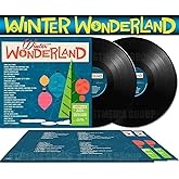 Winter Wonderland - 2LР Christmas Collection Set Best of Frank Sinatra / Bing Crosby / Nat King Cole / Ella Fitzgerald / Dean Martin / Louis Armstrong