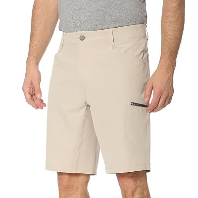 Amazon Zeroxposur Men's Lightweight Stretch Travel Shorts