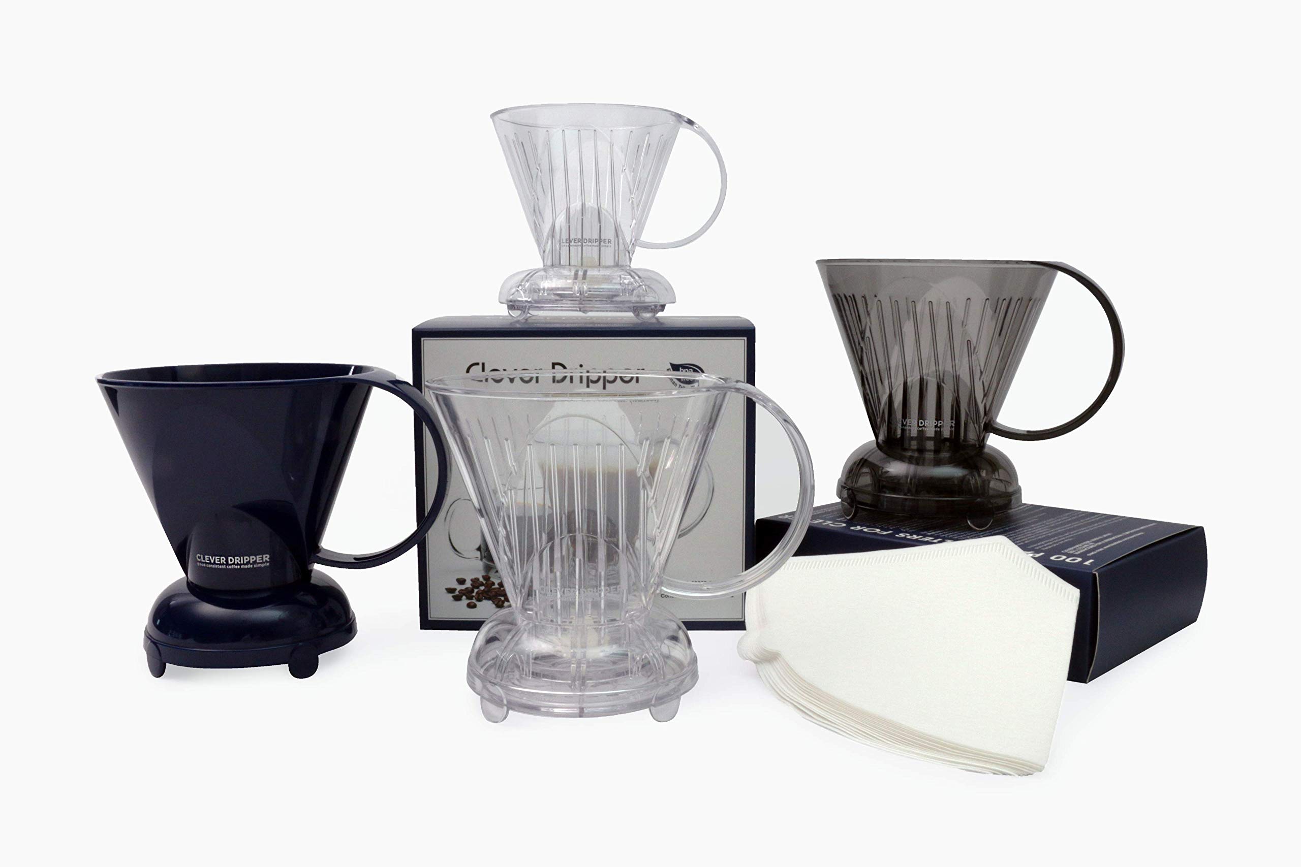 Clever Coffee Dripper, Large, 18 Ounces Buy Online in UAE. Kitchen