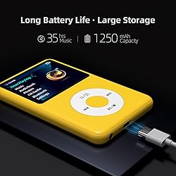 Y1 Mp3 Player with Bluetooth 128G Innioasis Version