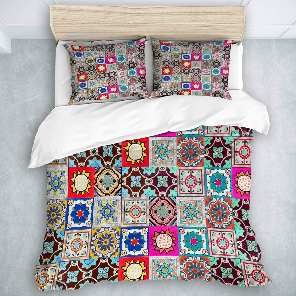 Duvet Comforter Cover Set Twin Size Green Rasta Lion Of Judah Flag Red Reggae Jamaica Rastafarian Ethiopia Mifsoiavv 3 Piece Duvet Cover Bedding Duvets Covers Sets Nettserier No