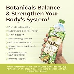 Intra Lifestyles Herbal Juice Drink – Botanical