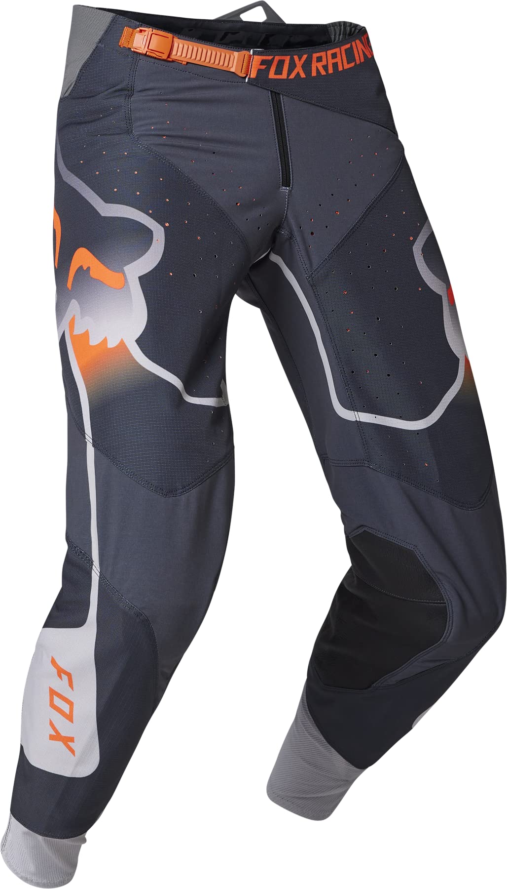 Fox Racing Pantalón de motocross 360 para hombre, peltre, 32