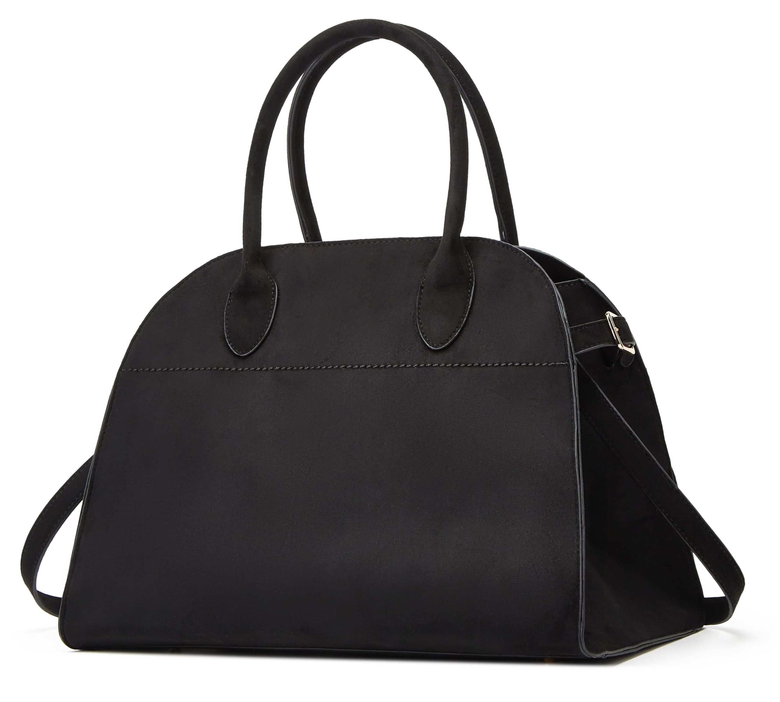 Photo 1 of *MINOR DAMAGE - USED*
Suede Large Tote Bag for Women Retro Suede Purses Crossbody Bag Trendy Handbag Work Bag 2025