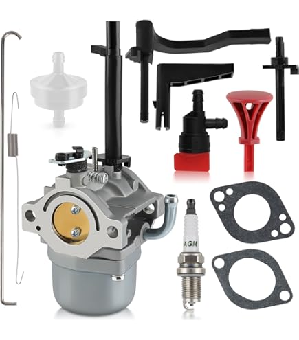 Amazon.com : CUB CADET KM-16041-0007 Choke Shaft RZT L46 L50 L54