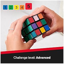 Rubik’s Cube, Impossible Cube, Advanced