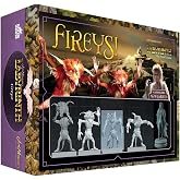 Jim Henson's Labyrinth the Board Game: Fireys! Expansion