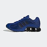 adidas Mens Megaride O1 Lace Up Sneakers Shoes Casual - Blue