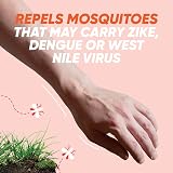 SC Johnson Off Active Insect Repellent Aerosol 6.0 OZ Sweat Resistant view 5