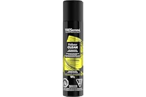 TRESemmé Volume Clean Dry Shampoo volume boost style extender refreshes and absorbs oil, Warm Petals 121 g