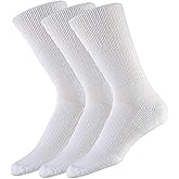 Thorlo Men's - Women's Walking Moderate Padded Crew Socks