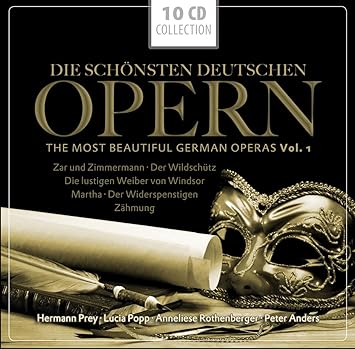 Complete Opera Box Sets | Classical Music Forum