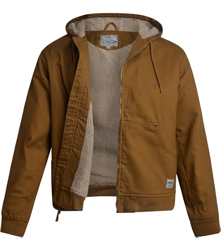 Wolverine Men's Lockhart Motion Max Back Insulated Jacket at