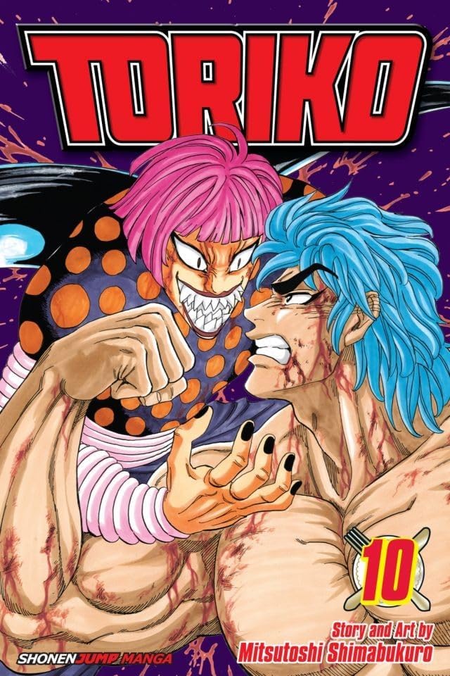 Amazon.com: Toriko, Vol. 2: Coco! eBook : Shimabukuro, Mitsutoshi