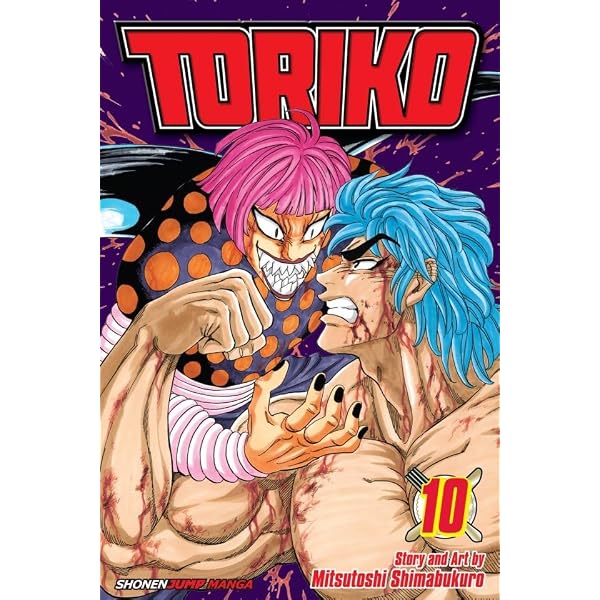 Amazon.com: Toriko, Vol. 7: Jewel of the Jungle!! eBook