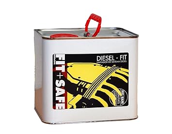 Mr. Perfect® Fit & Safe Dieselsystemreiniger für Common-Rail und Direkteinspritzer, 2L