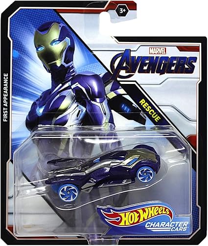 hot wheels the avengers