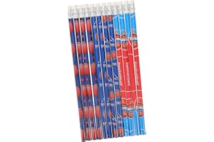 CONGARTENO 12pcs Basketball Theme Multi Function Pencils with Eraser Ergonomic Design for Writing Sketching and