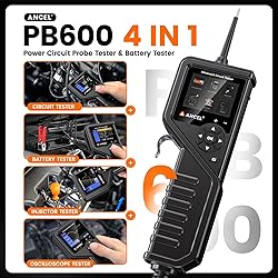 ANCEL PB600 Power Circuit Probe Tester with