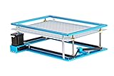Lightobject Power Z Table/Bed for Small CO2 Desktop