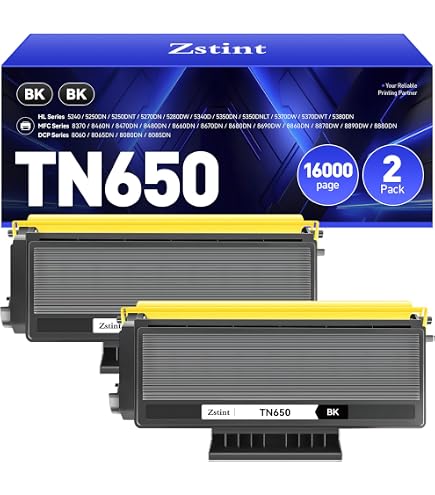 thumbnail interactive-video image 1 of GREENCYCLE TN650 Toner & DR620 Drum Combo For Brother Printers - 1 Black Laser Cartridge 1 of 6