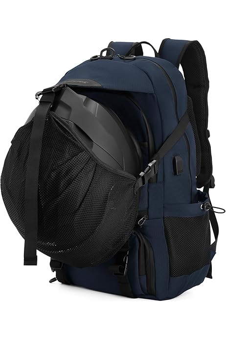 Mochilas Para Motoristas Bolsa Portacascos Para Moto Impermeable