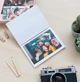 Grupo Erik AFS36101507 Photo Album Daisy Dreams 36 pockets view 5