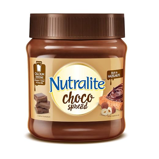 Grab fast Nutralite Choco Spread Jar, 275g