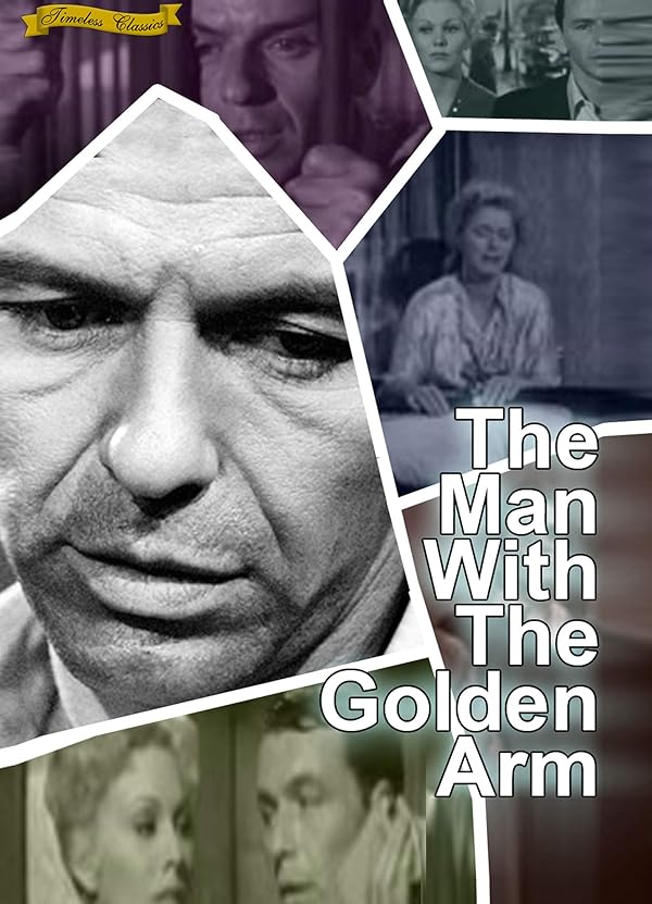 Watch The Man With The Golden Arm (1956) Prime Video