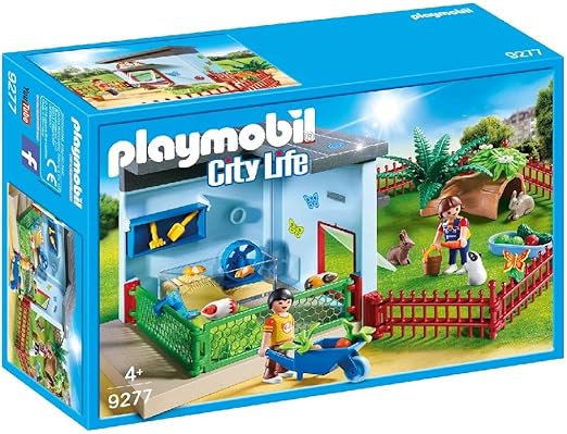 playmobil 9277 amazon