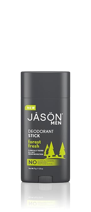 Jason Men Stick Deodorant Forest Fresh Jason Men Stick Deodorant Forest Fresh