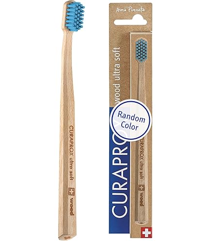 Curaprox Conjunto de viagem azul | Amazon.com.br