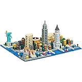 ナノブロック ニューヨーク NB-033