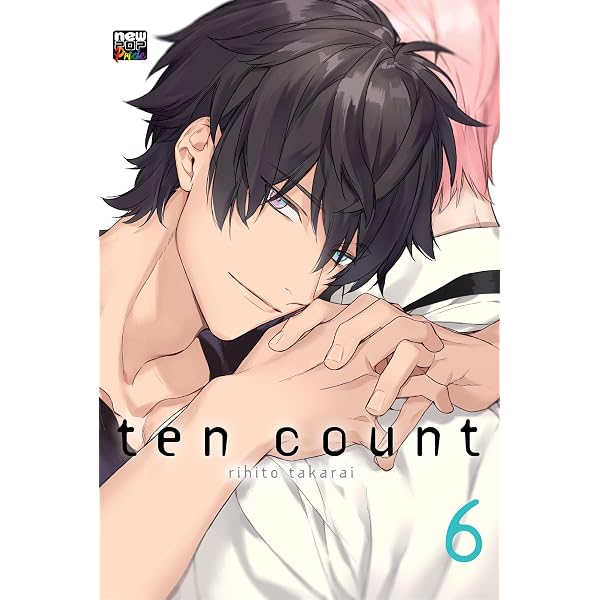 Amazon.com: TEN COUNT: VOLUME 4: 9788583624592: RIHITO TAKARAI: Books