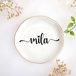 JoycuFF Mila Jewelry Holder Gifts for
