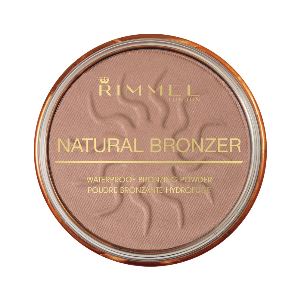 Rimmel Natural Bronzer SPF 8026 Sun Kissed Amazon.co.uk Beauty