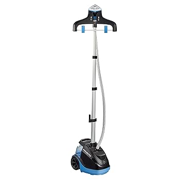 Rowenta IS6520 Master 360 Full-Size Garment and Fabric Steamer
