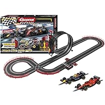 Carrera - 20062581 - Carrera GO!!! Formula Free Racing (Wireless