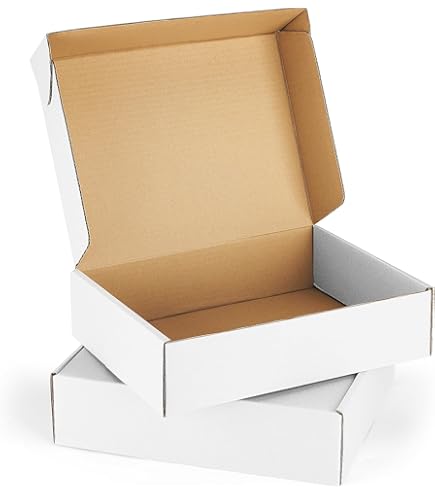 100 Embalajes Para Libros 280 X 205 X 20-70 Mm Cajas De Cartón