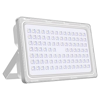 Reflector Llevado Blanco/Blanco Cálido] Vitreum 10w 20w 30w 50w ...