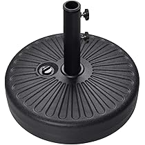 Amazon Com Eliteshade Sunbrella Solar Umbrellas 9ft Market Umbrella With 80 Led Lights Patio Umbrellas Outdoor Table Umbrella With Ventilation And 5 Years Non Fading Top Forest Green Garden Outdoor