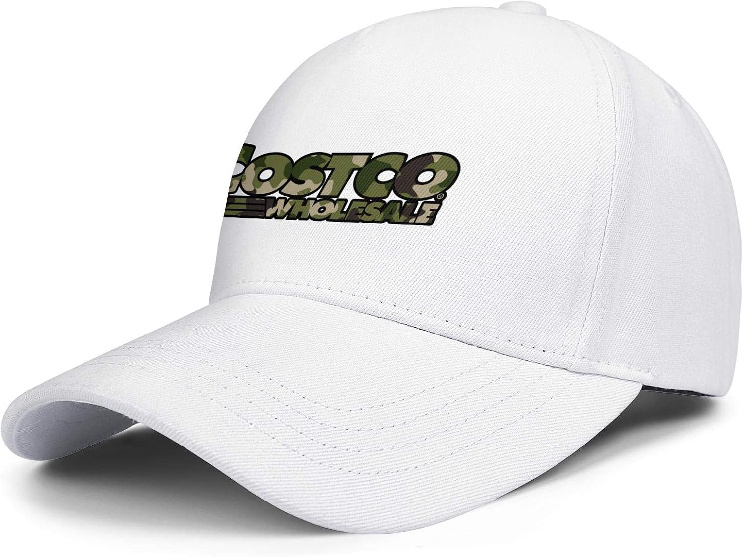 CostcoWholesale Unisex Adjustable Cotton Baseball Cap Dad Hat Cowboy