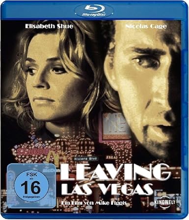 Amazon.com: Leaving Las Vegas Blu ray: Movies &amp; TV