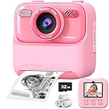 Kids Instant Digital Cameras for Boys and