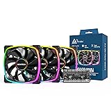MONTECH AX 120MM - PWM Fan - Silent Performance