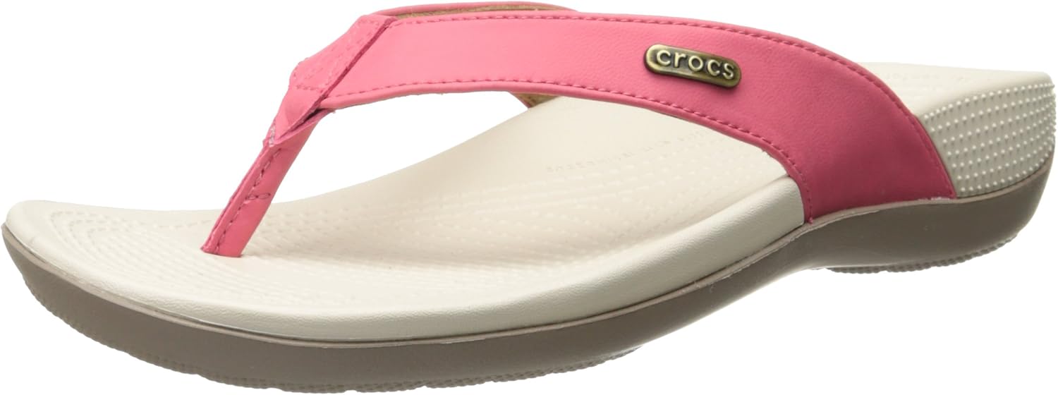 crocs ella comfortpath flip