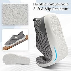 Women's Walking Shoes Wide Diabetic Orthopedic