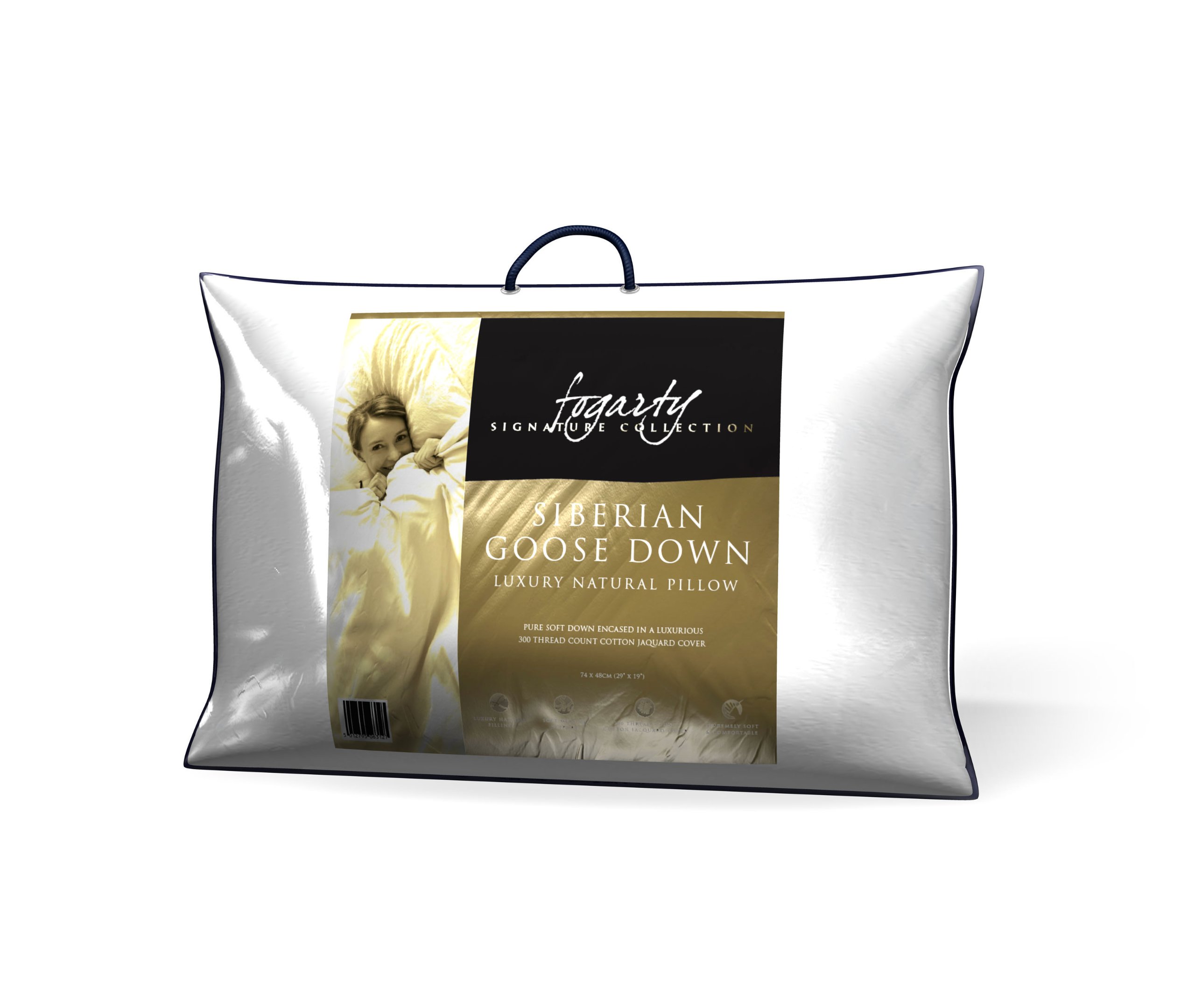 fogarty hotel pillows