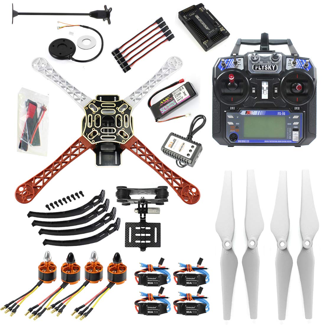 Drone Kit 7 Choices For All Drone Enthusiasts