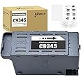 EXCERCUS C9345 Ink Maintenance Box Remanufactured for EcoTank Pro ET-5880 ET-5850 ET-5800 ET-16600 ET-16650 Workforce Pro WF-7820 WF-7840 ST-C8000 Printer